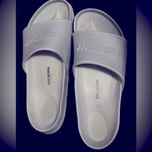 Birkenstock slides